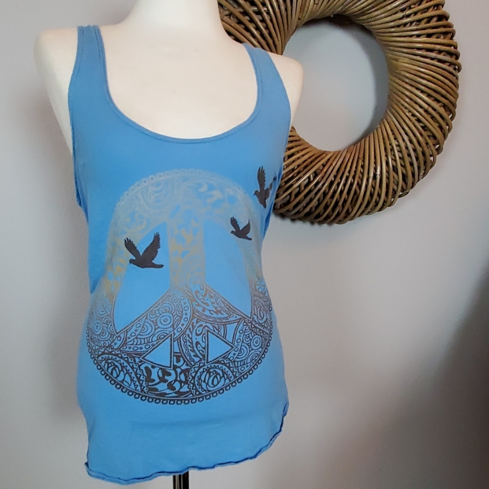 Gypsy 05 tank top